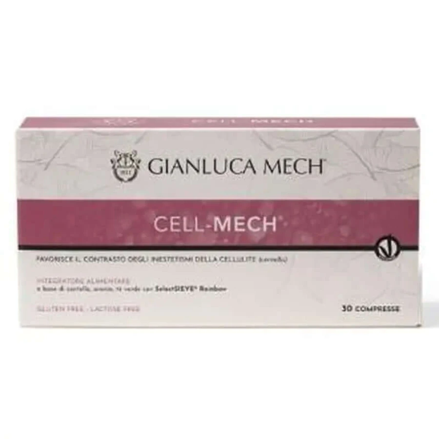 Gianluca Mech Cell-Mech 30Comp