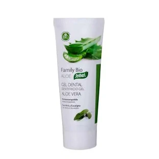 Santiveri Aloe Vera Zahngel 75Ml. Bio