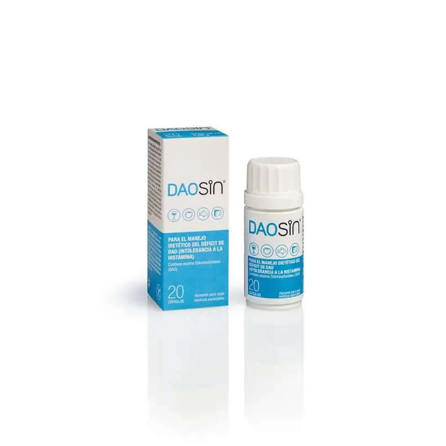 Stada Daosin, 20 Capsules