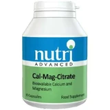 Nutri-Advanced Cal-Mag-Citraat 90 tabletten