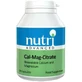 Nutri-Advanced Cal-Mag-Citrate 90 Comprimidos