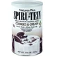 Natures Plus Spiru-Tein Kekse & Sahne, 525 g