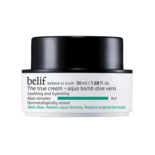 Belif The True Crema Aqua Bomb Aloe Vera, 50 ml