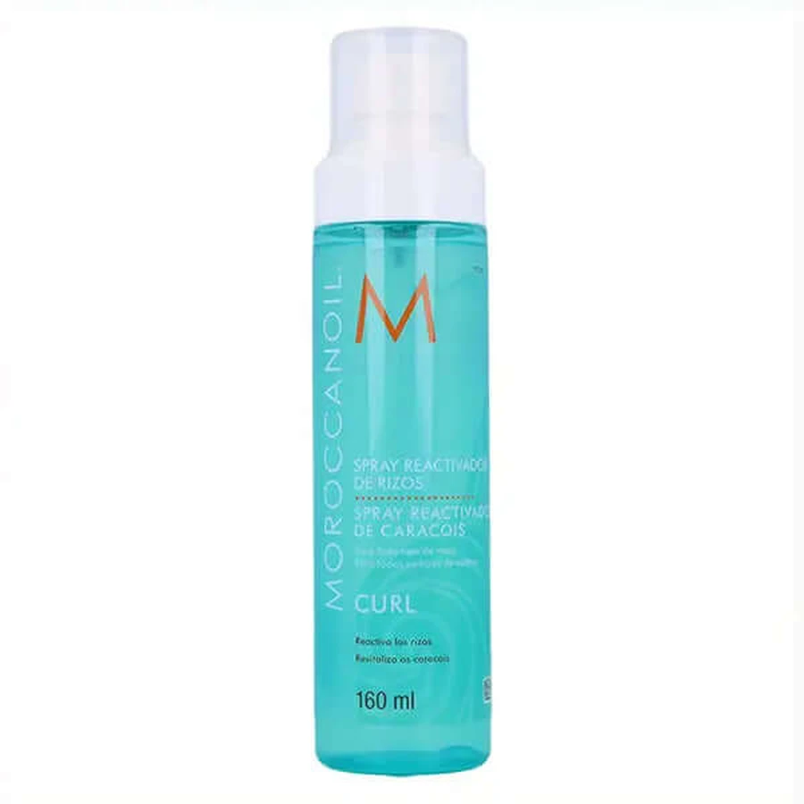 Moroccanoil Krulactivator Spray, 160 ml