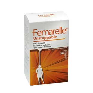 Femarelle Unstoppable, 56 Kapseln