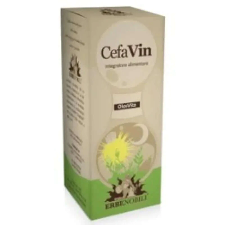 Erbenobili Cefavin Olosvita Cephalea 50ml