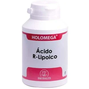 Equisalud Holomega R-Liponzuur 180 Capsules