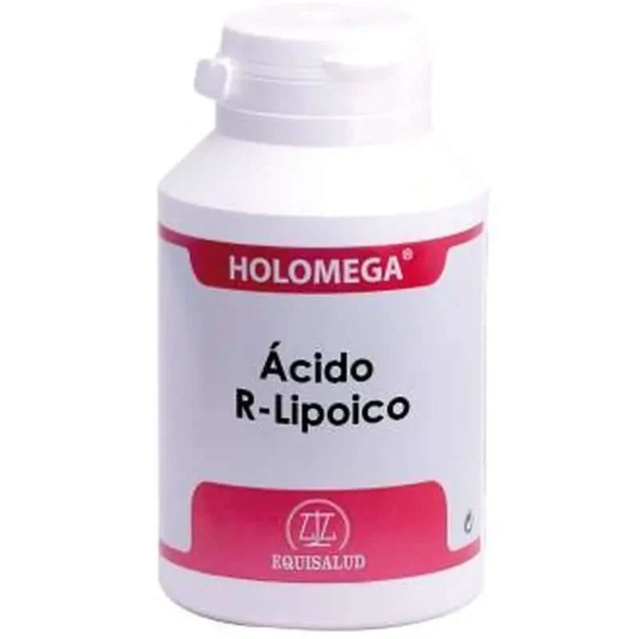 Equisalud Holomega R-Liponzuur 180 Capsules