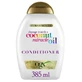 OGX Coconut Miracle Oil Extra Strength Conditioner, repariert und belebt geschädigtes Haar, 385 ml