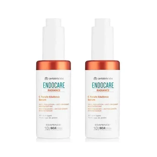 ENDOCARE Radiance C Ferulic Edafence Serum, Pack 2 x 30 ml