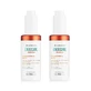 ENDOCARE Radiance C Ferulic Edafence Serum, Pack 2 x 30 ml