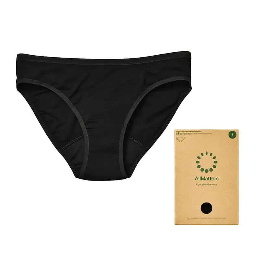 Allmatters Menstruatiebroek (Maat M - 38/40)