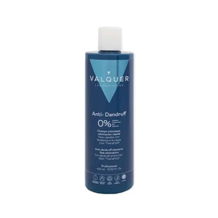 Valquer Hair Care Anti-Dandruff Shampoo, Fast Elimination, 400 ml