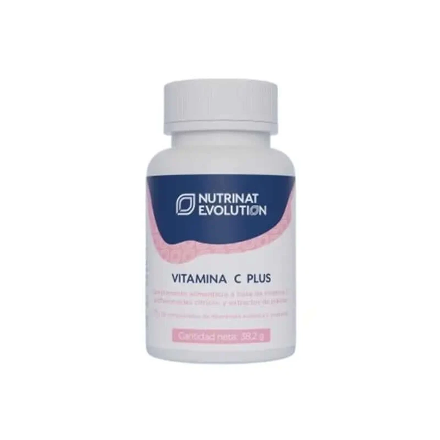 NUTRINAT Vitamin C Plus 30 Comp