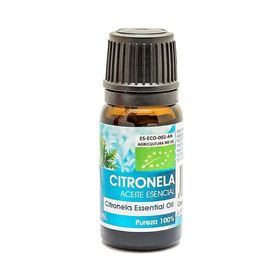 Natura Premium Huile Essentielle Citronnelle Bio , 10 ml