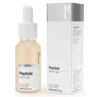 Die Tränke Peptid-Ampulle, 20 ml