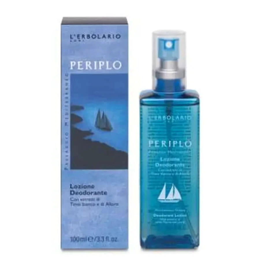 L'Erbolario Periplo Deodorant Lotion 100Ml