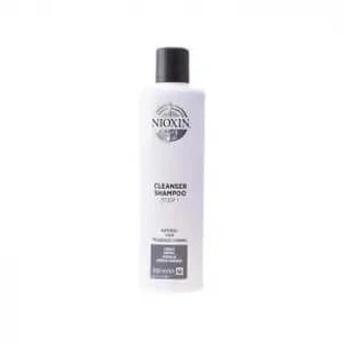 Wella Nioxin Clean Shampoo Systeem 2 Geavanceerd Natuurlijk Haar 300 ml
