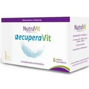 Nutravit Recuperavit 6Sbrs