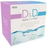 Eladiet D & D Triestop Detox En Dren, 20 sachets
