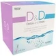 Eladiet D &amp; D Triestop Detox En Dren, 20 sachets
