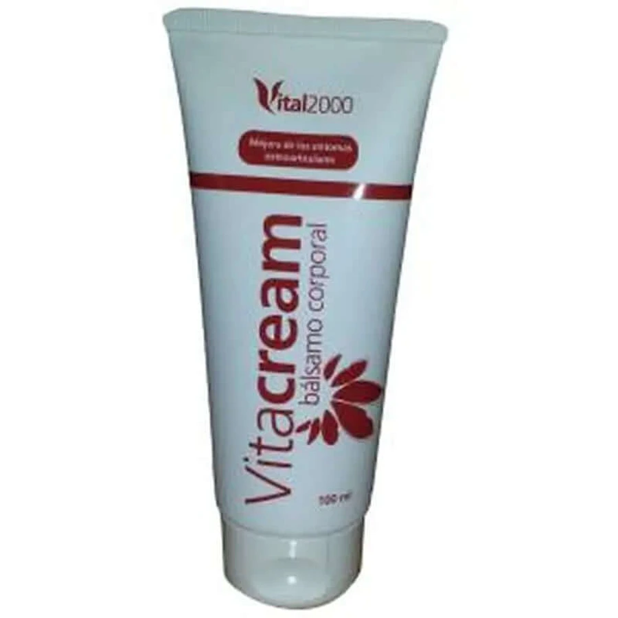 Vital 2000 Vitacrem Körperbalsam 100Ml