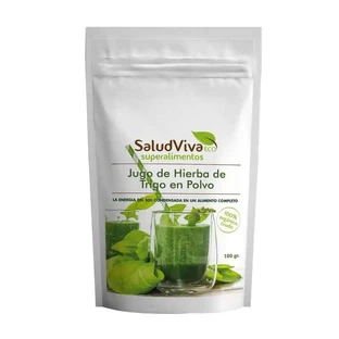 Salud Viva Jus d'herbe de blé Eco, 100 g