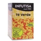 Infutisa Infuzie de ceai verde 25Pouches