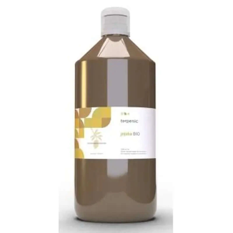 Terpenic Jojoba plantaardige olie Bio 1000Ml