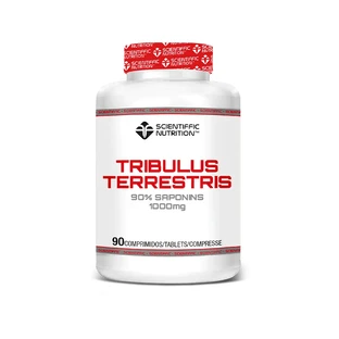 Scientiffic Nutrition Tribulus Terrestris, 100 Tabletten