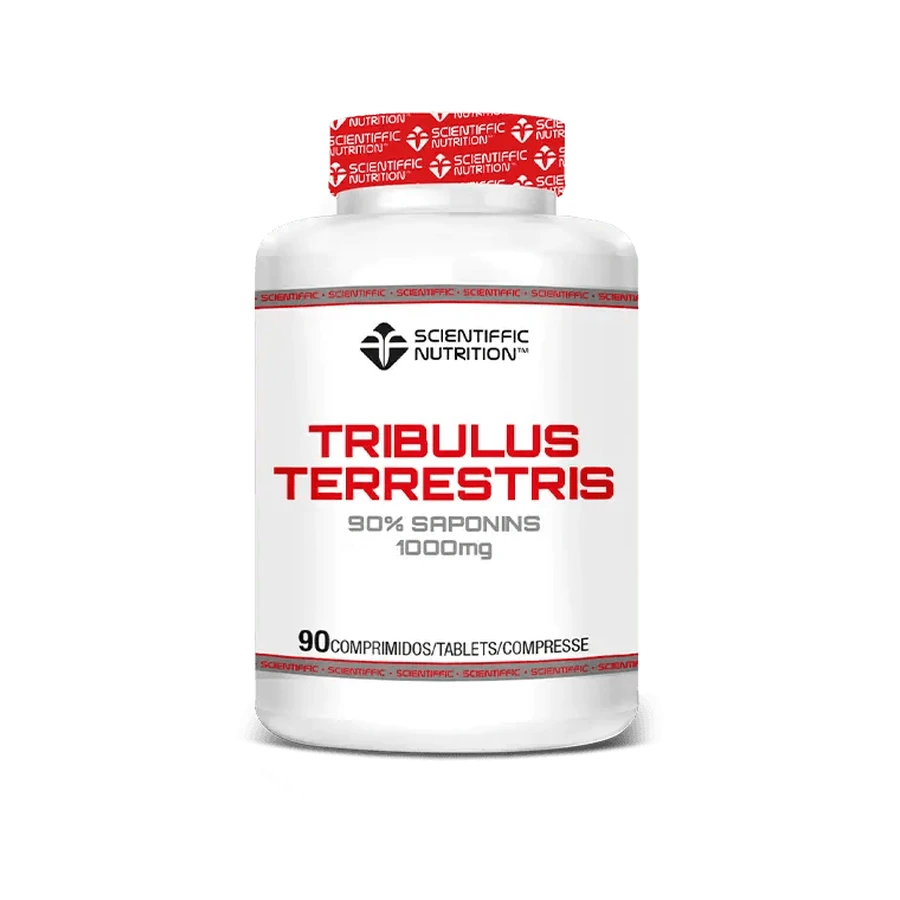 Scientiffic Nutrition Tribulus Terrestris, 100 Tabletten