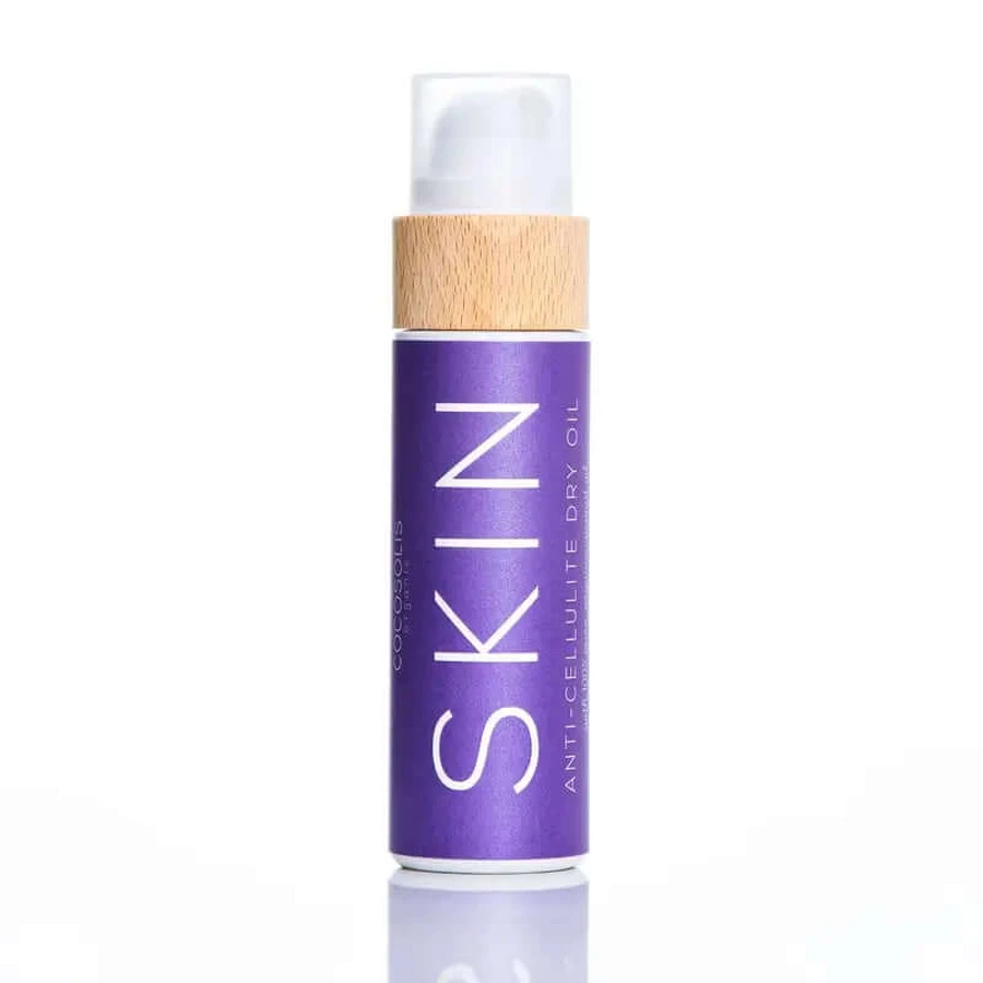 Cocosolis Skin Anticellulite Dry Oil , 110 ml