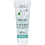 Logona Dentifrico Crema Blanqueadora 75Ml