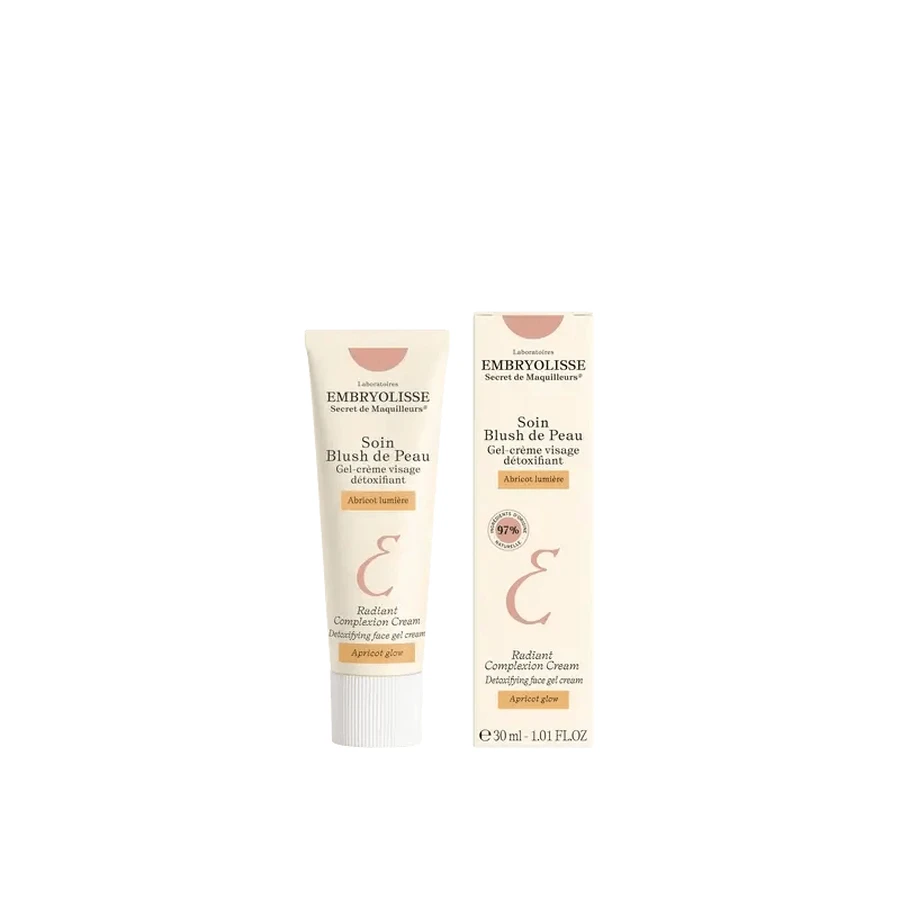 Embryolisse Soin Blush De Peau Abrikoos Glans , 75 ml