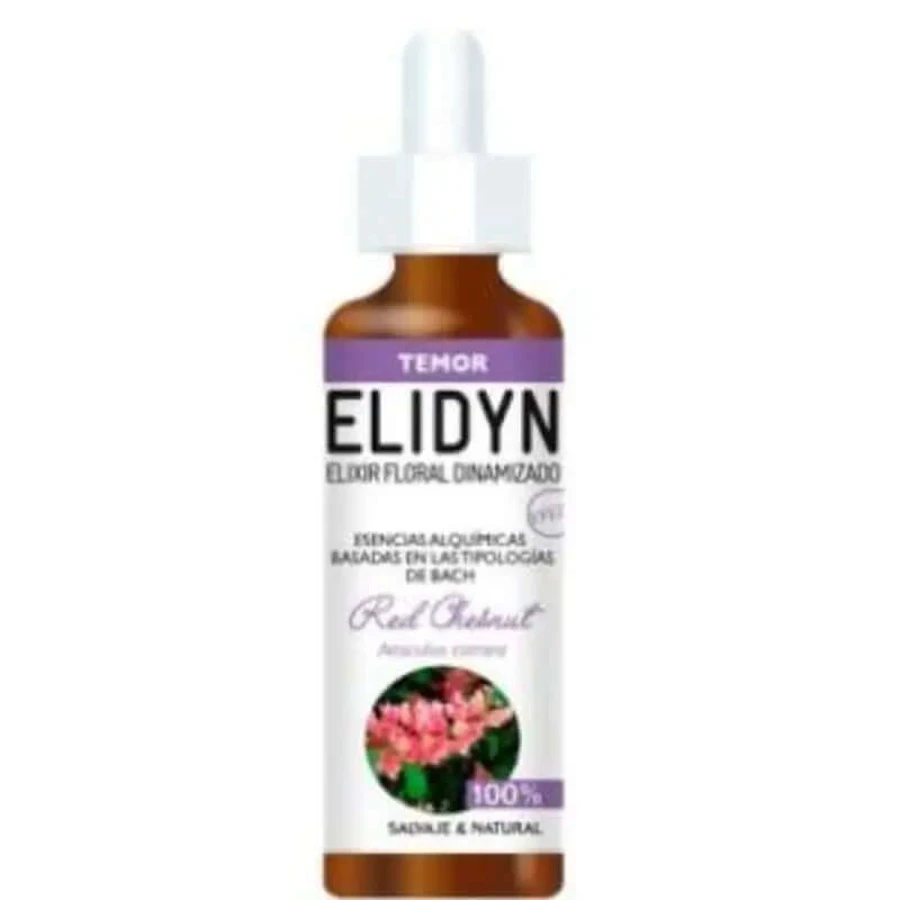 Elidyn Red Chestnut 20Ml