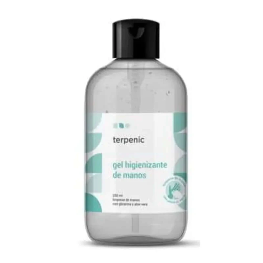 Terpenic Gel Hidroalcoholico Higienizante Aloe 250Ml