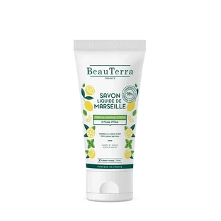 Beauterra Lichaamshygiëne Marseille Zeep Mint-Lemon 100 ml