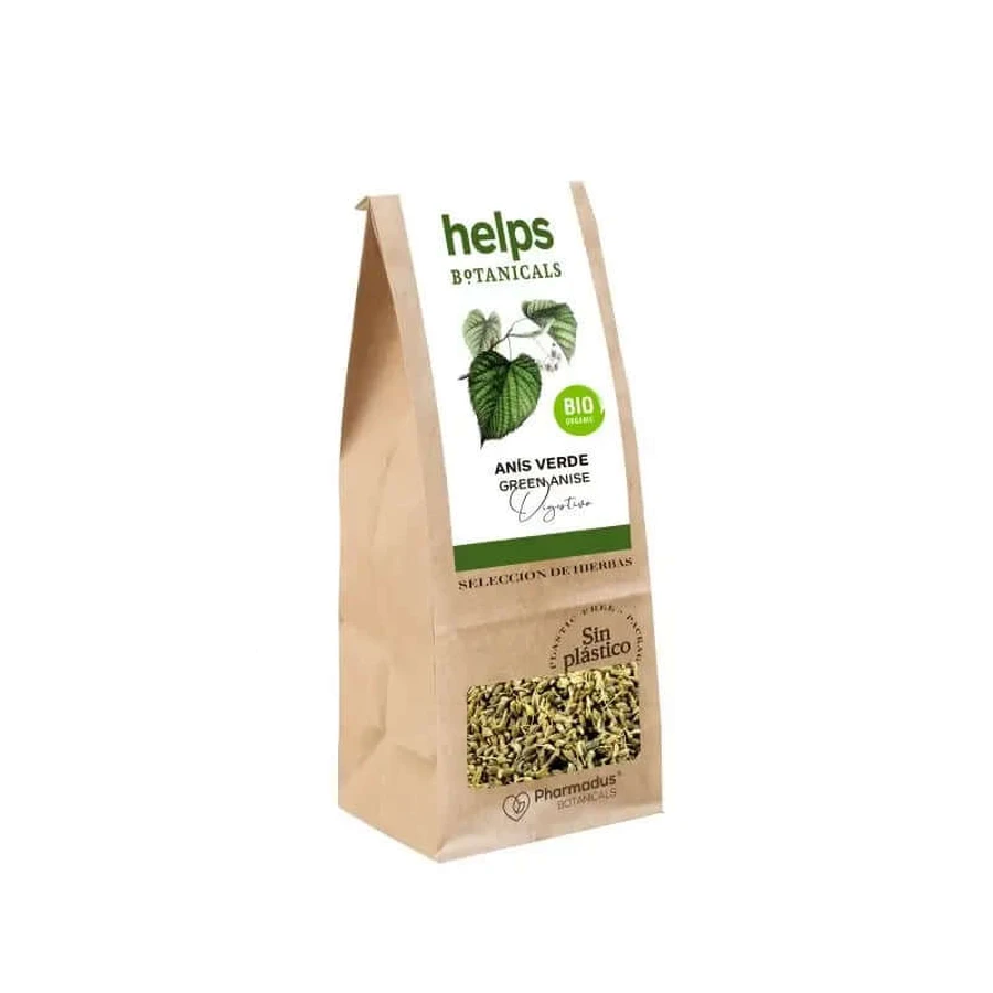 Helps Balance Bulk Bag Anis Eco , 80 gr