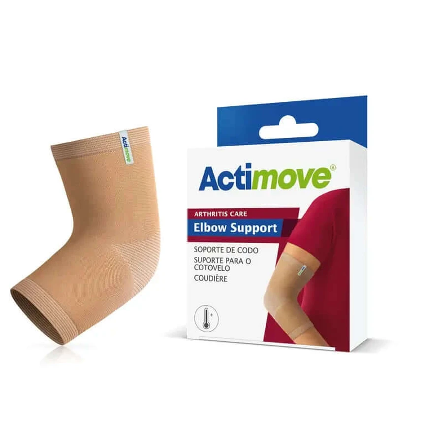 Actimove Arthritis Elbow Support, Color Beige, Size M