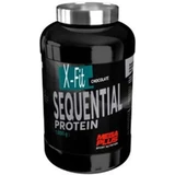 Mega Plus X-Fit Sequential Sequential Protein Chocolate 1Kg