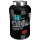 Mega Plus X-Fit Sequentiële Eiwit Chocolade 1Kg