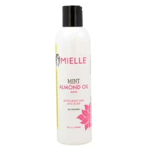 Mielle Mint Almond Oil 240 Ml