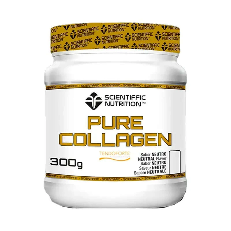 Scientiffic Nutrition Reines Kollagen Tendoforte 300G Neutral