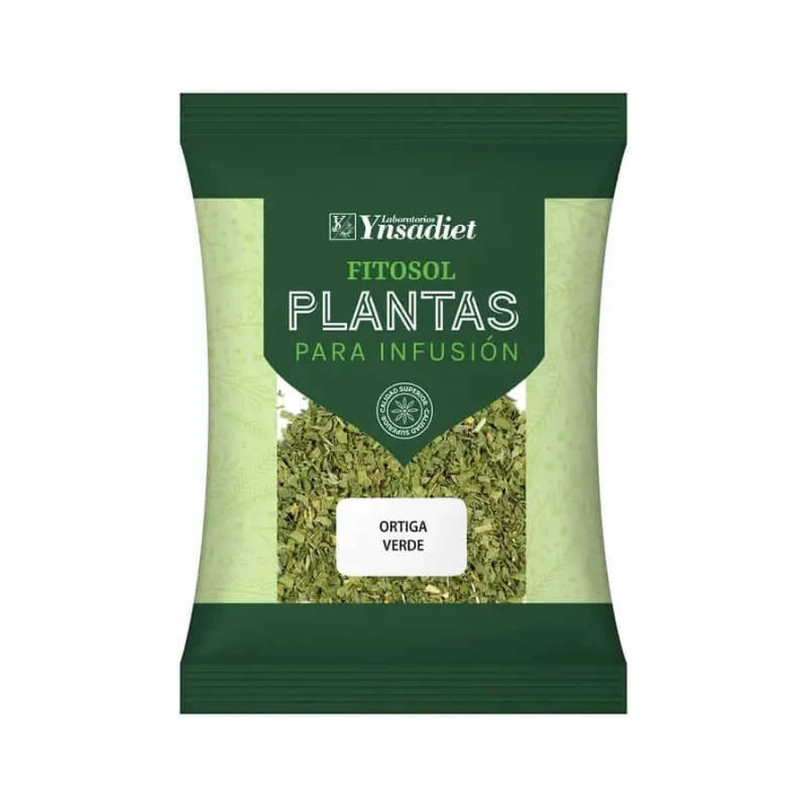 Ynsadiet Green Nettle, 40 g