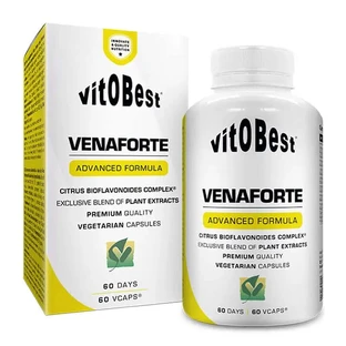 Vit.O.Best Venaforte , 60 Kapseln