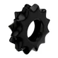 Lovetoy Anillo Para El Pene Power Plus Negro Modelo 1