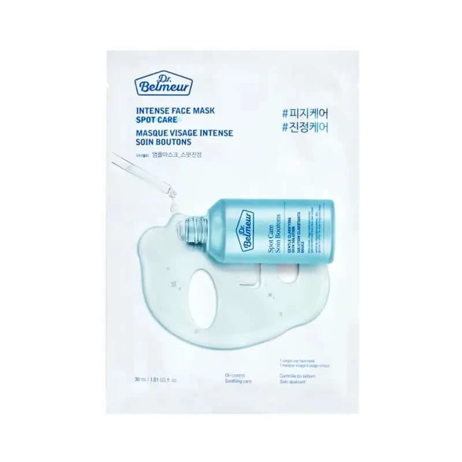 Dr. Belmeur Spot Care Intens Gezichtsmasker , 30 ml