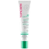 Topicrem Ac Control Mattierende Pflege, 40 ml