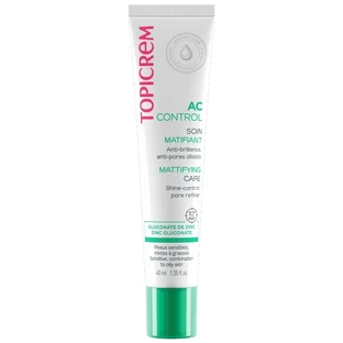 Topicrem Ac Control Mattifying Care, 40 ml