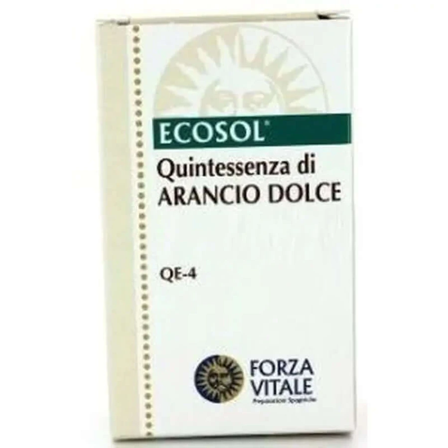Forza Vitale Quinta Essence Orange Tree (Arancio) 10Ml